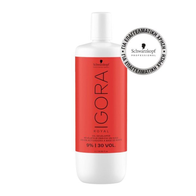 IGORA OXYCREAM 30VOL