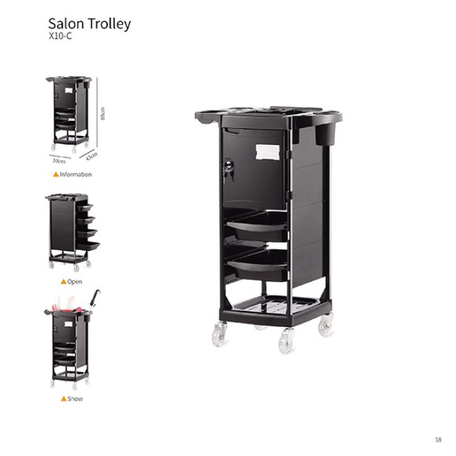 SALON TROLLEY