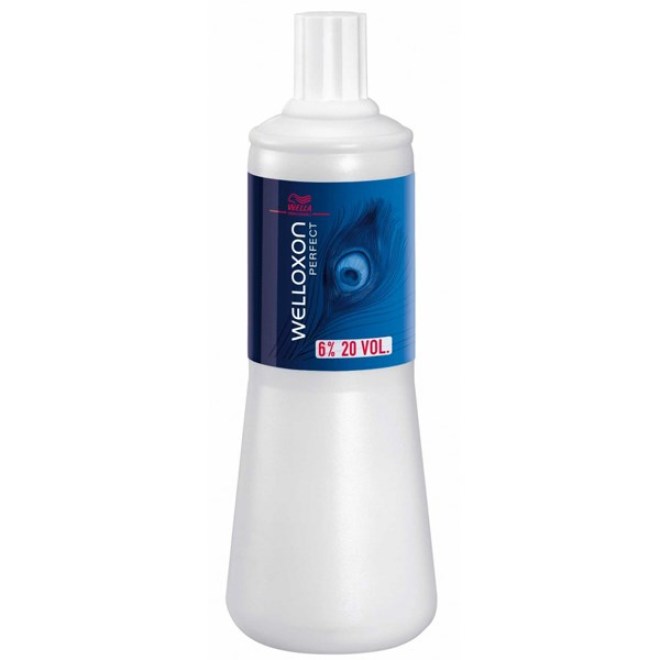 WELLOXON OXYCREAM 20VOL