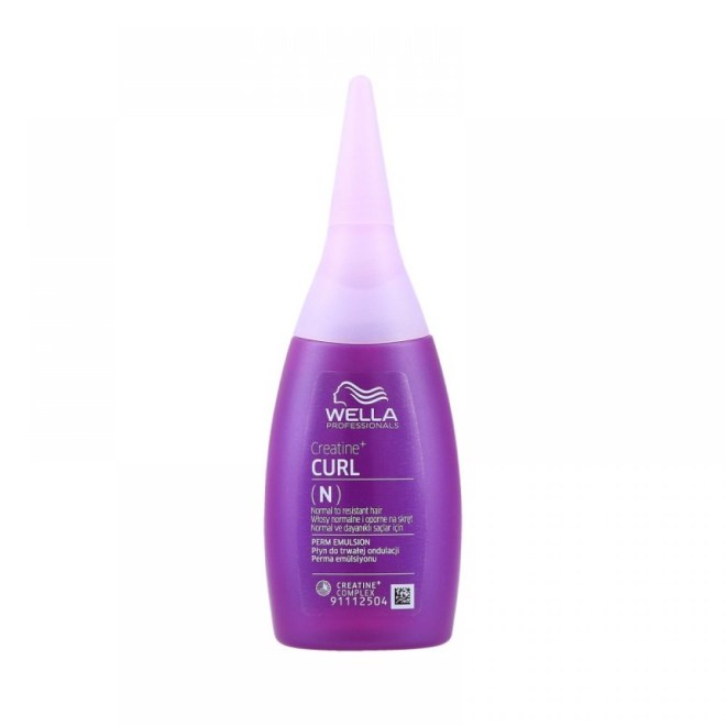 WELLA CURL N